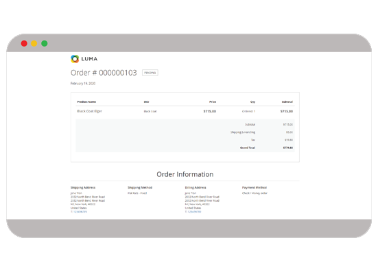 Magento 2 Rental System