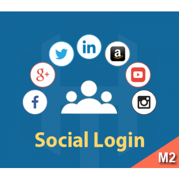 11 best Magento 2 Social Login extensions free & paid 2020 - Magehit